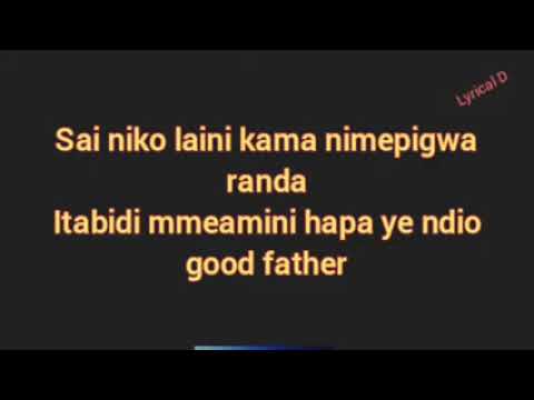 MBOGI GENJE(MILITAN) X TEAM PSCHYO - BAD WE BAD LYRICS.