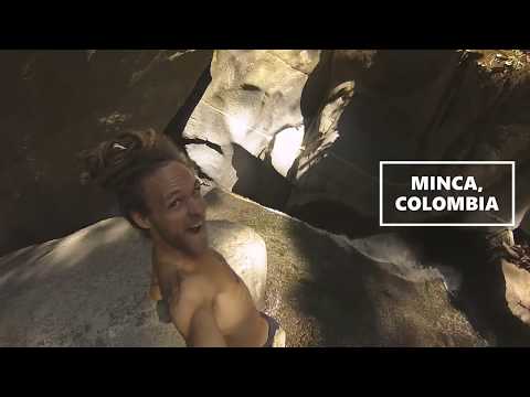 Colombian HIKE in MINCA - Santa Marta