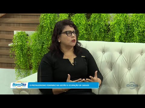O protagonismo feminino na gestão e ocupação de cargos 08 03 2023