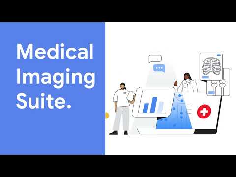 Pacote de imagens médicas do Google Cloud