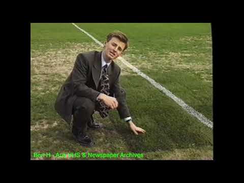 MCG Playing Surface 1993 AFL Finals