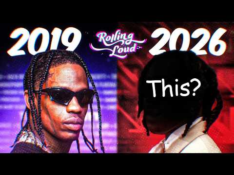 Why Rolling Loud Just Changed Forever