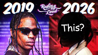 Why Rolling Loud Just Changed Forever
