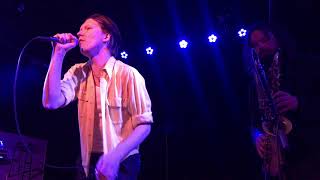 Alex Cameron,  Studmuffin96 (Live), 02.21.2019, Slowdown, Omaha NE