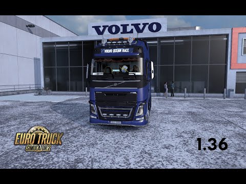 [ETS2 v1.36] Volvo FH&FH16 (2012) Reworked