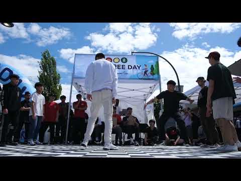 Sessionholligans vs SCNDRLZ - Prelims - Crew in the Front