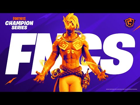 Fortnite Champion Series C2 S6 Qualifier 1 - NAE/NAW (EN)