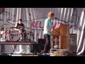 The Thief - Relient k ("FULL SONG" LIVE @ Spirit west Coast '09)