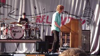 The Thief - Relient k ("FULL SONG" LIVE @ Spirit west Coast '09)