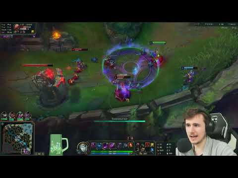 DPS BOT CON PEPPE TEGAME - League of Legends ITA #914