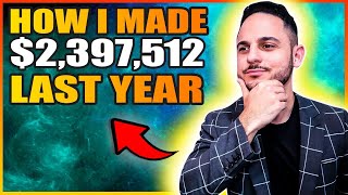 🏠 How To Become A MILLION DOLLAR COMMERCIAL REAL ESTATE AGENT! (My Process)