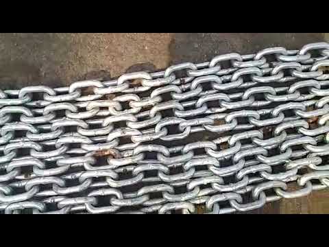 Galvanized Iron Link Chain