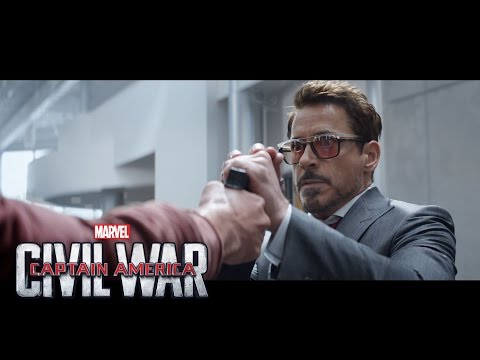 Captain America: Civil War (Clip 'The Team vs Bucky')