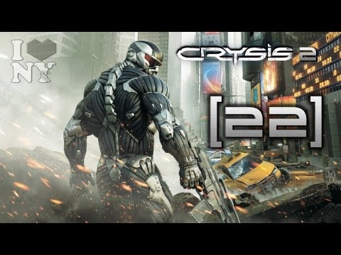 LPS Crysis 2 [DE/HD/BLIND] #22 - Endstation