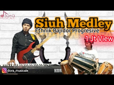 (MEDLEY) SIUH-KUDA SUMEDANG-MINANTU ANYAR-TOKECANG (Cover) Versi ethnik Bajidor Progressive