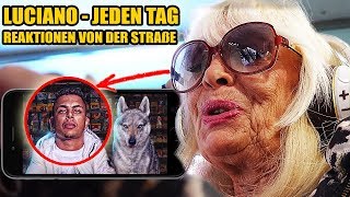 luciano jeden tag live reaktionen von der straÃe ğ leon lovelock luciano jeden tag live reaktionen von der straÃe ğ leon lovelock
