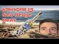 WorkHorse Stock News 🦄 New Hedge Info Proterra TPI Composites Wind OshKosh Ford TPIC WKHS Market