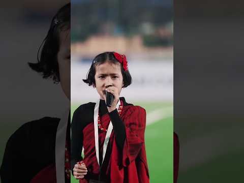 🇮🇳 Vande Mataram – A Soulful Tribute by Anukriti & the Daughters of Meghalaya 🌿