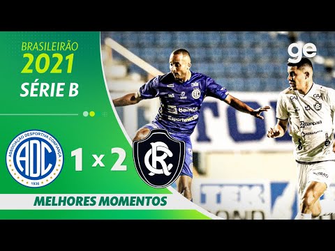 Gols e lances de Confiança-SE x Remo