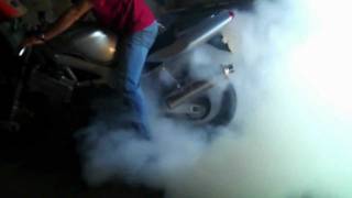 preview picture of video 'Honda vtr 1000 do barracuda buggy'