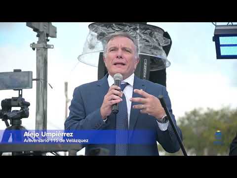 Alejo Umpiérrez - Aniversario de Velazquez