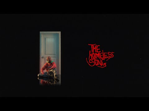 Black Sherif - The Homeless Song [Official Visualiser]