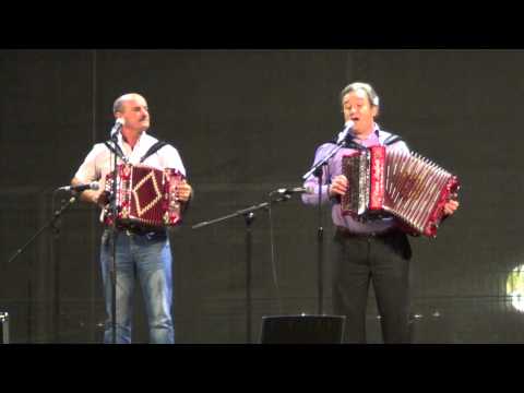 Desgarradas nas feiras novas, Leiras do Soajo & Cunha de Vila Verde,  11-09-2015