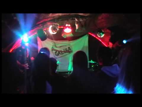 Galiba - GALIBA - support NOOPINION(21.6.2014 Wood Pub)