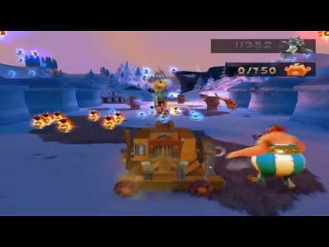 Let'sRETRO Asterix&Obelix XXL #004: "Eisige Winde" (Full-HD!)