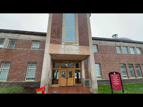 Dover Hydraulic Elevator @ DU Olin Hall - Denver, CO.