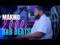 Making 2 2000s R&B Beats