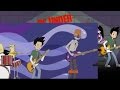 Os Under Undergrounds Musica Sinais Cartoon For Child 2017