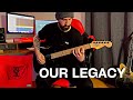 While She Sleeps - Our Legacy - Instrumental Cover