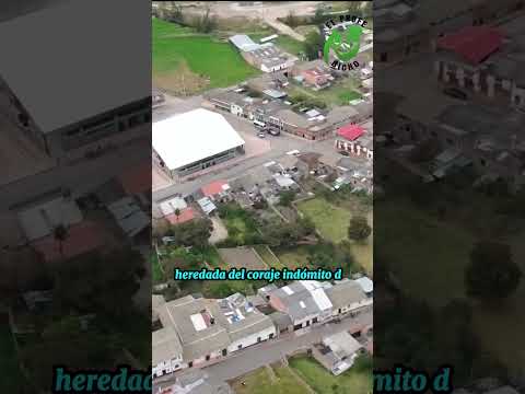 Pesca, un pueblito en Boyaca.