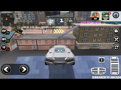 Fanatical Car Driving Simulator 2018 | Luxury Sport Car Unlocked Driving Game - Android GamePlay FHD