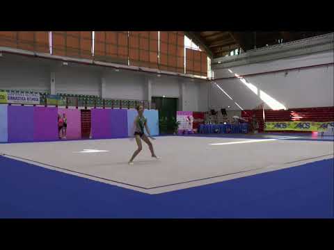 BONOMELLI CATERINA - Nazionali AICS Brescia 2022