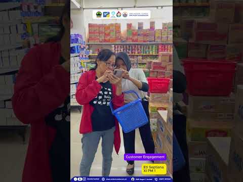 PKL Laris Swalayan