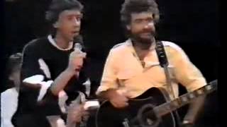 George Baker Selection - How Can I Live Without Your Love + Paloma Blanca live