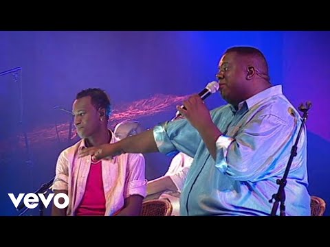 Exaltasamba - Eu Choro - Live from Porto Alcobaça, São Paulo, Brazil/2006 [Music Video]
