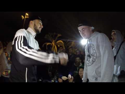 P. Maldito vs  Zheta 16avos 3ª Clasificatoria HHC2