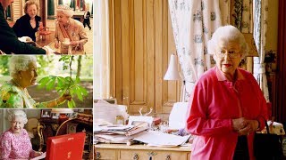A minute-by-minute glimpse into the Queen&#39;s daily routine - One&#39;s jolly busy day