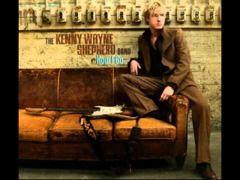 Kenny Wayne Shepherd - Dark side of love