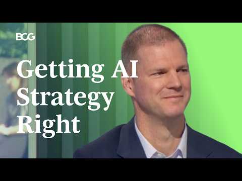 Why Getting AI Transformation Right is a Defining Leadership Challenge