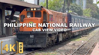 PHILIPPINE NATIONAL RAILWAY (PNR) 
The Final Ride of the PNR