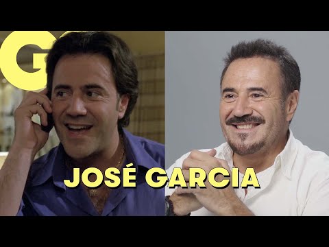 José Garcia révèle les secrets de ses rôles les plus iconiques (La vérité si je mens, Totems) | GQ