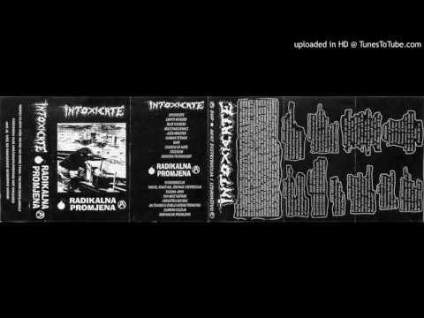 Intoxicate - Intoxicate/Radikalna Promjena split CASS - 02 - Empty Minded