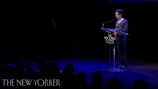 Malcolm Gladwell Discusses School Shootings | The New Yorker Festival