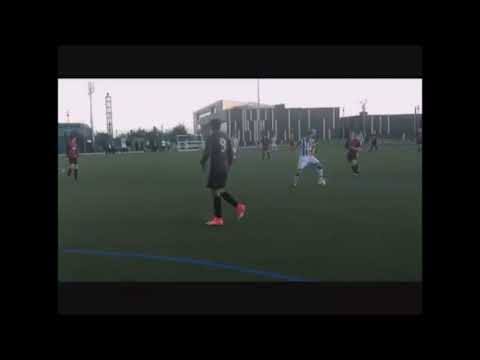 Dodworth MW and Brunsmere U18s v Penistone Church FC U18/19s August 2017