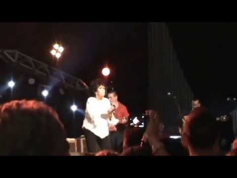 Wanda Jackson : You know I'm No Good (Amy Winehouse)