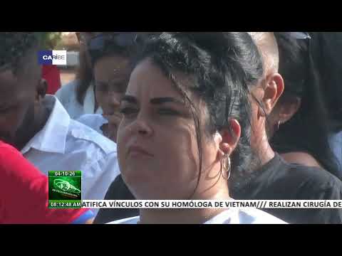 Güira de Melena acogió el acto provincial por el día del trabajador agropecuario